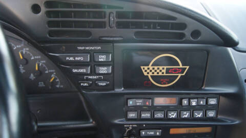 1994 Chevrolet Corvette