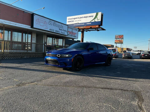 2020 Dodge Charger for sale at El Chapin Auto Sales, LLC. in Omaha NE