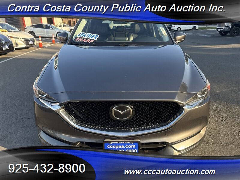 2018 Mazda CX-5 Touring