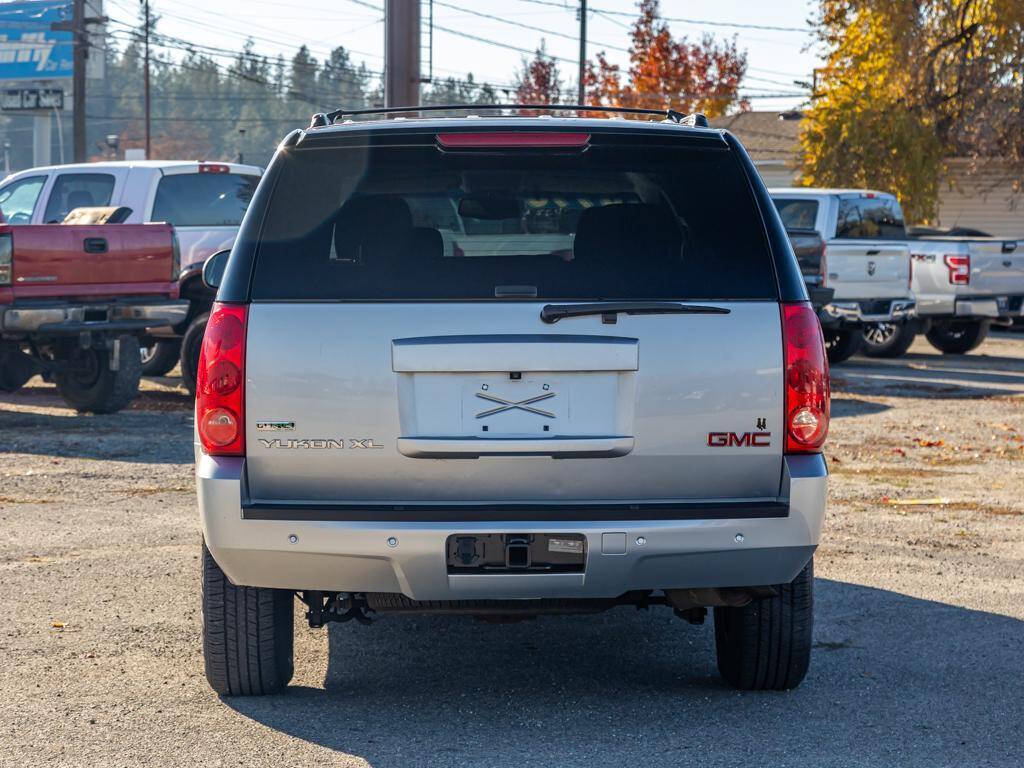 2012 GMC Yukon XL for sale at Jensen Auto Sales in Spokane, WA