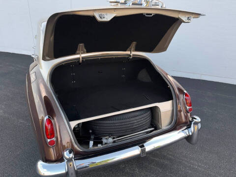 1959 Rolls-Royce Silver Cloud I