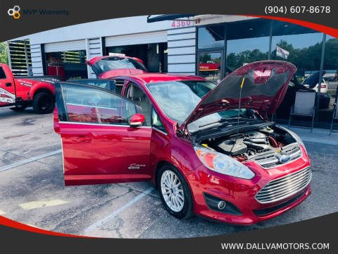 2015 Ford C-MAX Energi SEL