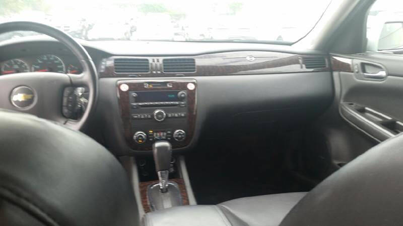 2013 CHEVROLET Impala Sedan - $8,995