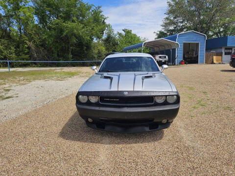 2009 Dodge Challenger SE