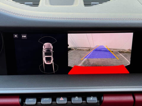 2021 Porsche 911 Targa 4S