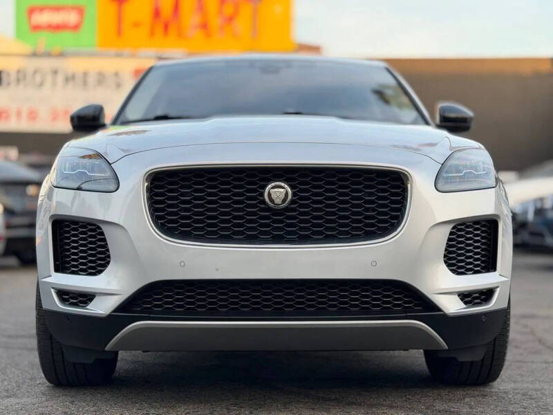 2018 Jaguar E-PACE P250 S