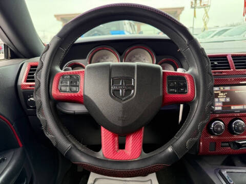 2013 Dodge Challenger SXT