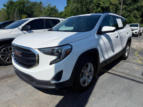 2019 GMC Terrain SLE