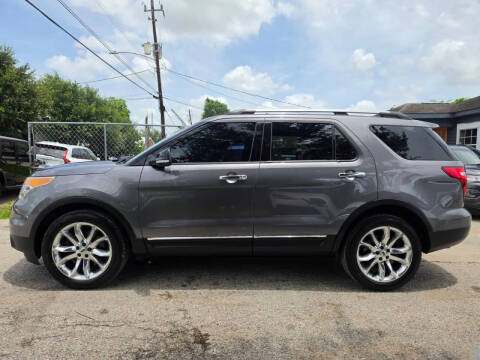 2014 Ford Explorer XLT