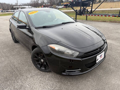 2016 Dodge Dart SE