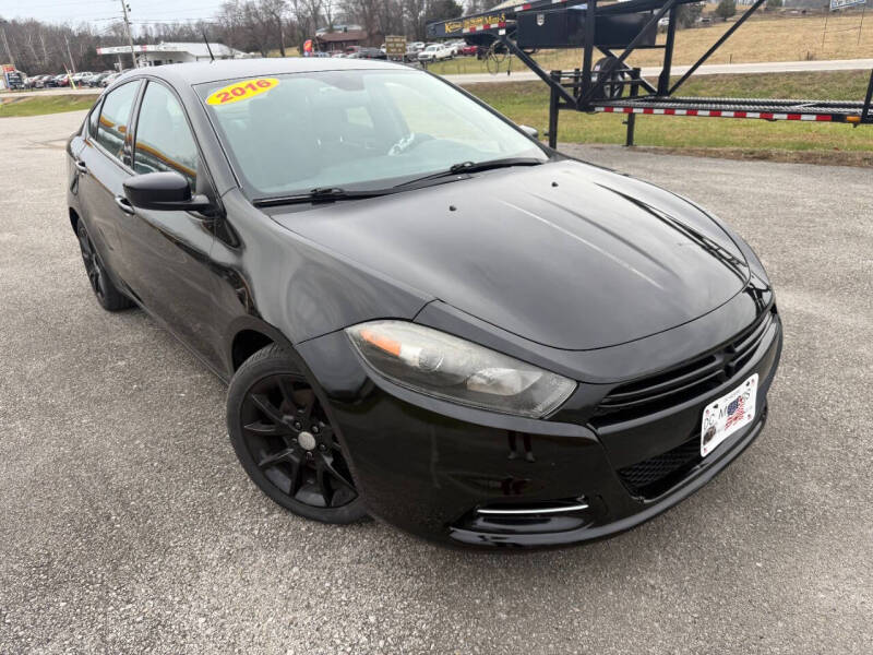 2016 Dodge Dart SE's photo