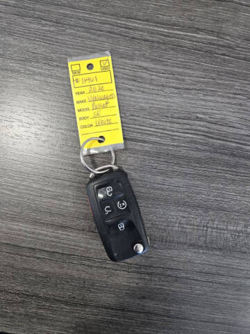 2020 Volkswagen Passat SE