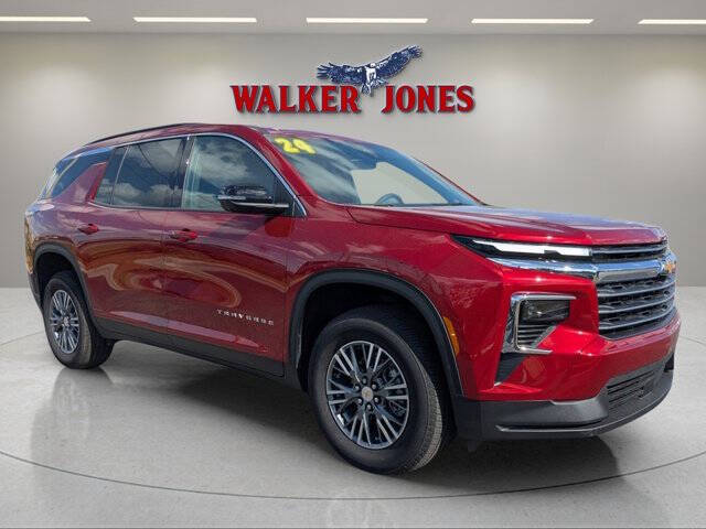 2024 Chevrolet Traverse for sale at Walker Jones Automotive Superstore in Waycross GA