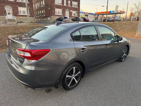 2023 Subaru Impreza Premium