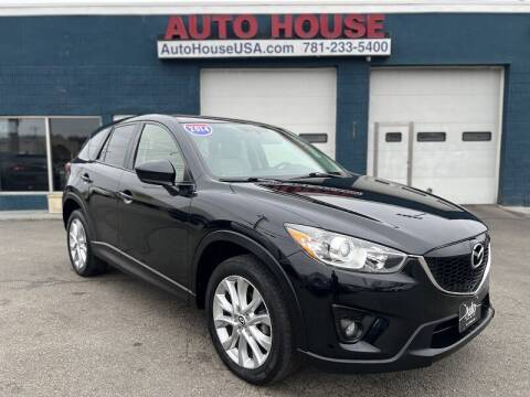 2014 Mazda CX-5 for sale at Auto House USA in Saugus MA