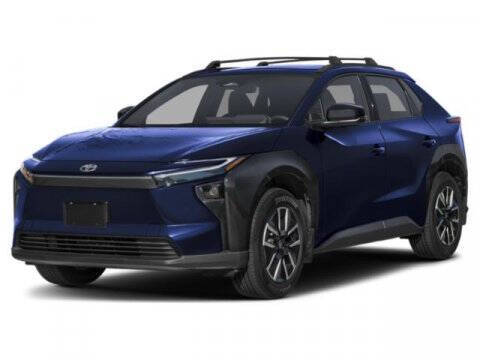 2026 Toyota bZ XLE Plus