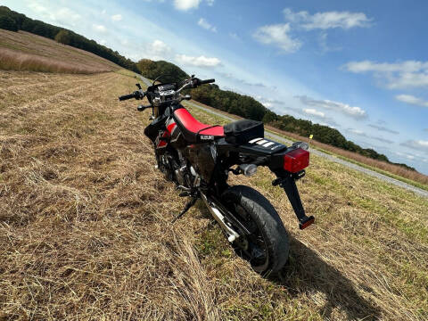 2022 Suzuki Drz 400
