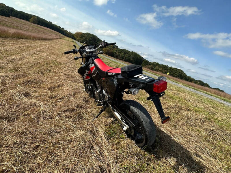 2022 Suzuki Drz 400