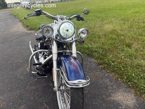 2016 Harley-Davidson Softail Deluxe