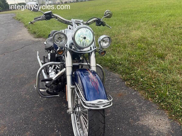 2016 Harley-Davidson Softail Deluxe