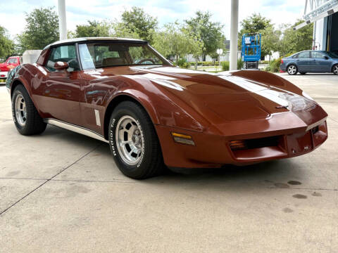 1981 Chevrolet Corvette