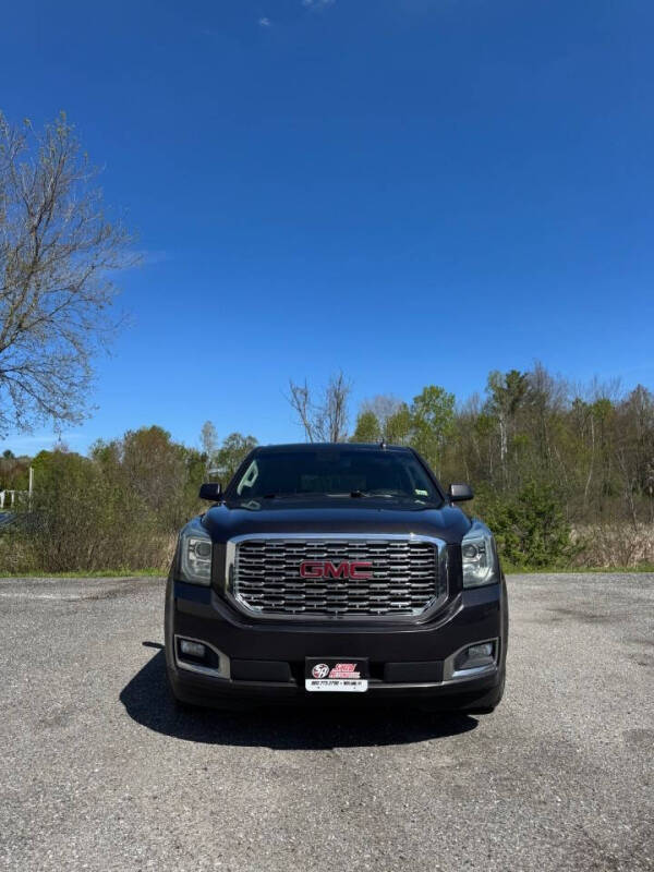 2018 GMC Yukon Denali