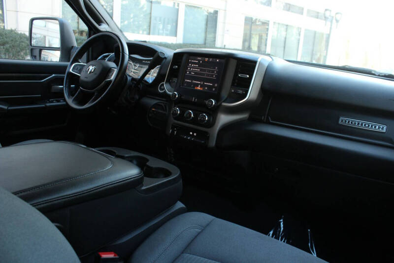 2024 RAM 2500