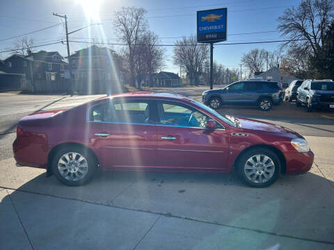 2009 Buick Lucerne CXL Special Edition
