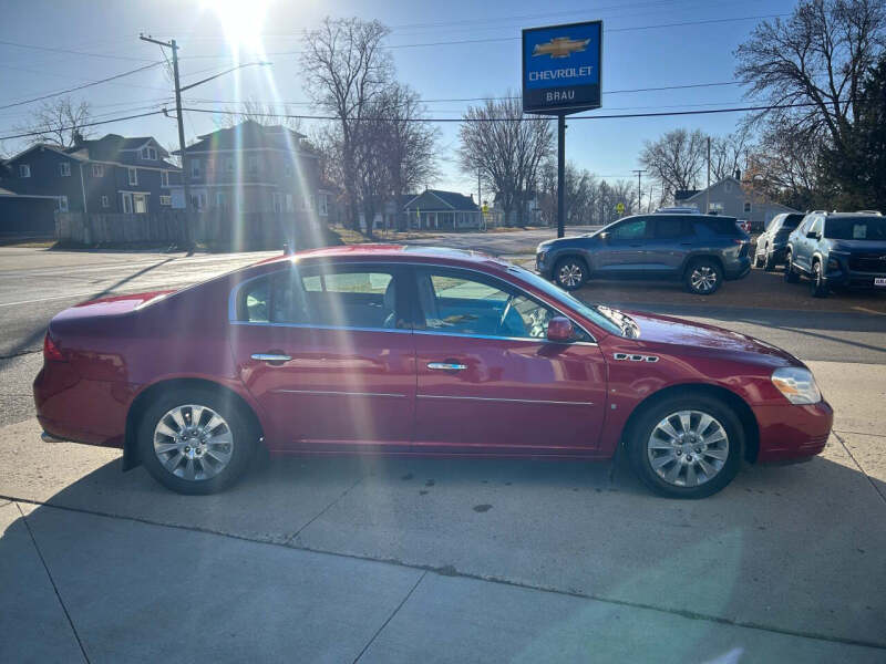 2009 Buick Lucerne CXL Special Edition