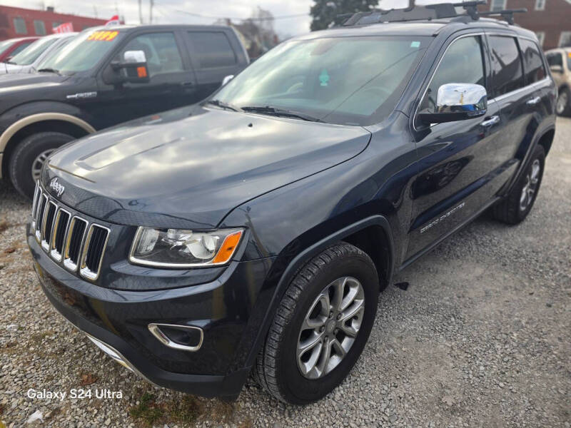 2014 Jeep Grand Cherokee for sale at DLA Motors LLC in Detroit MI