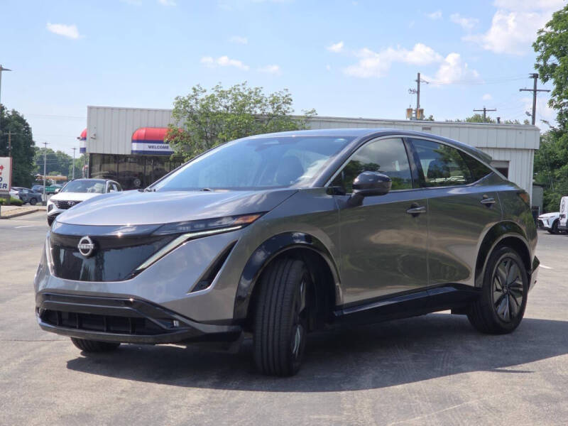 2023 Nissan Ariya Evolve+