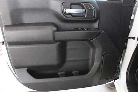 2022 Chevrolet Silverado 2500HD