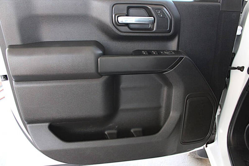 2022 Chevrolet Silverado 2500HD