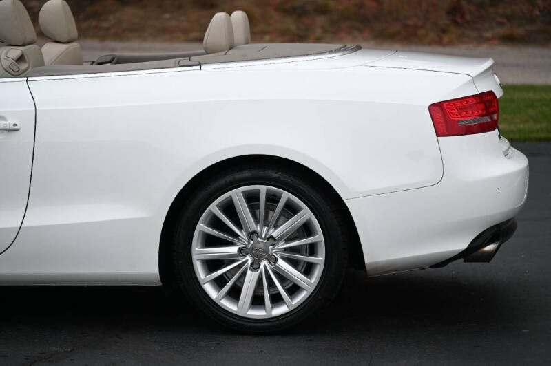 2011 Audi A5 2.0T quattro Prestige