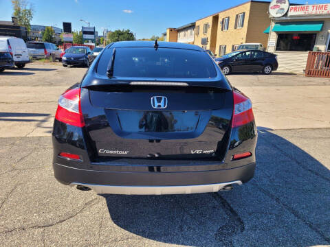 2015 Honda Crosstour