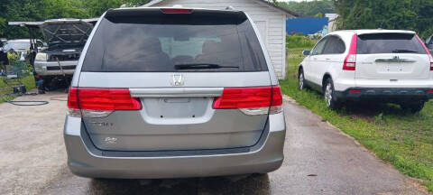 2010 Honda Odyssey EX-L