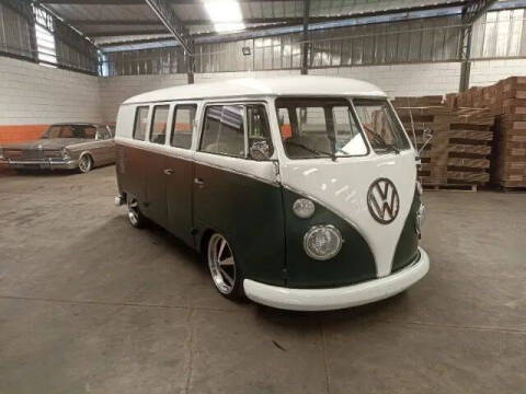 1973 Volkswagen Bus