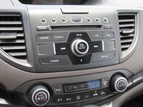 2012 Honda CR-V EX-L