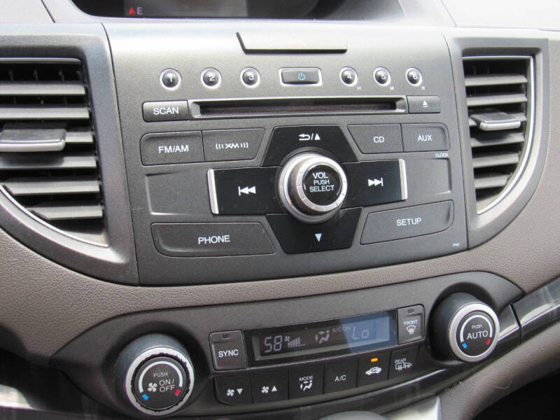 2012 Honda CR-V EX-L