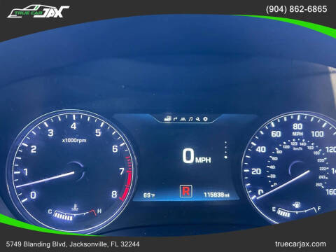2015 Hyundai Genesis