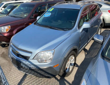 2013 Chevrolet Captiva Sport for sale at ARXONDAS MOTORS in Yonkers NY