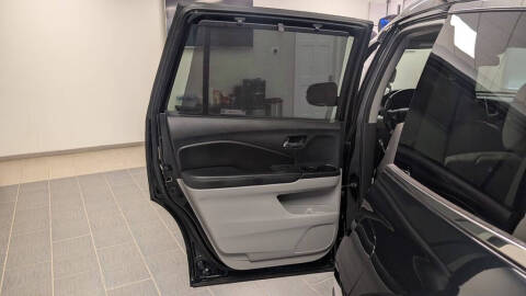 2016 Honda Pilot Elite