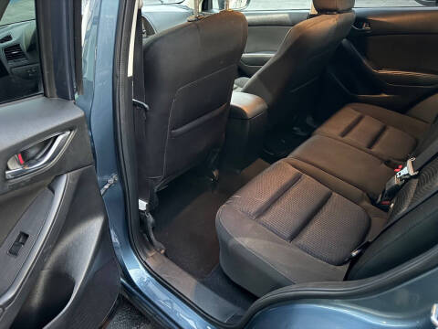 2015 Mazda CX-5 Touring