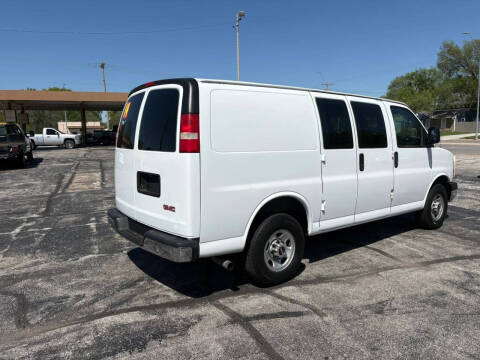 2014 GMC Savana 2500