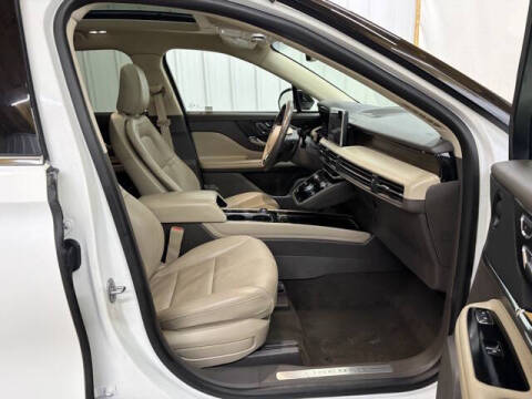 2021 Lincoln Corsair Reserve