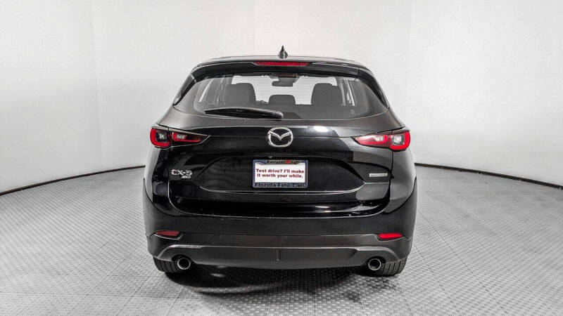 2023 Mazda CX-5 2.5 S