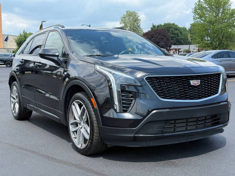 2019 Cadillac XT4 Sport