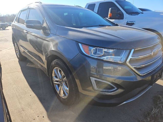 2016 Ford Edge SEL