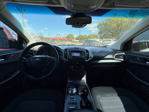 2019 Ford Edge SE
