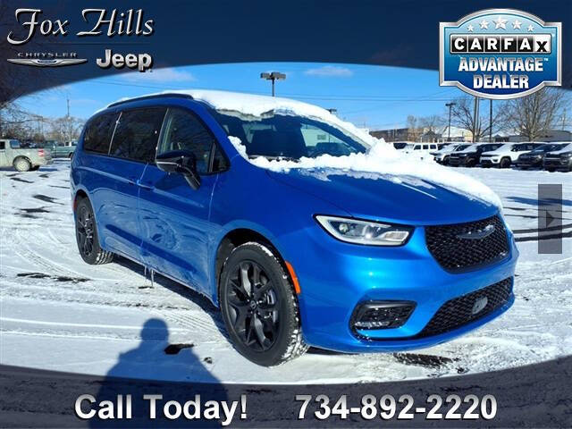 2026 Chrysler Pacifica Limited